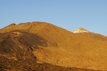 Fototapeta na wymiar Teide, Tenerife