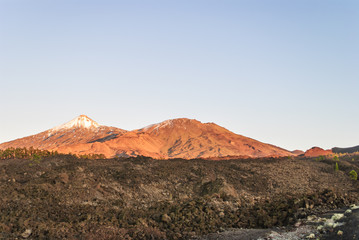 Teide, Tenerife