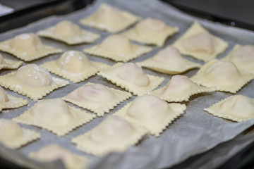 tortelli da cuocere