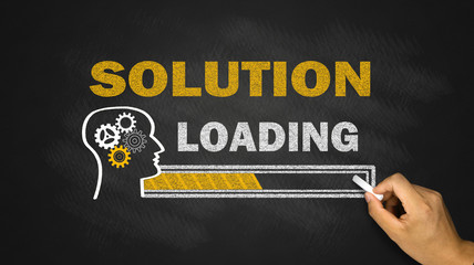 solution loading concept