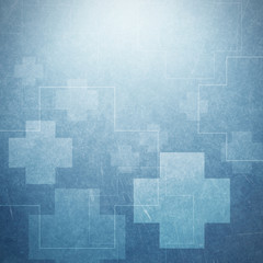 Abstract  medical concept background