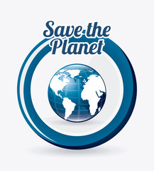 save the planet