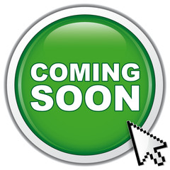 COMING SOON ICON