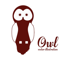 Bird design,vector illustration.
