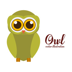 Bird design,vector illustration.