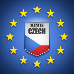 made in Czech