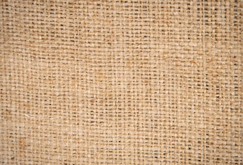 Obraz premium burlap texture