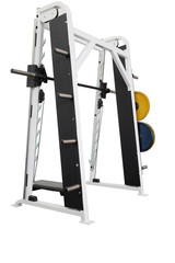 The image of gym apparatus