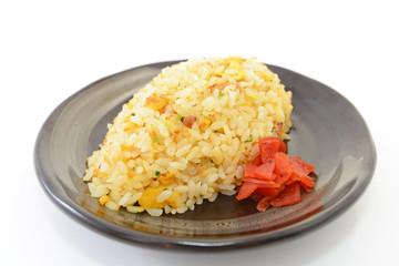 美味しそうな炒飯