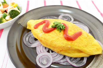 オムライス
