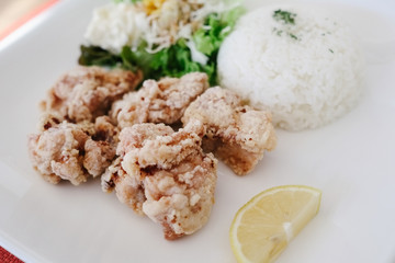 からあげ