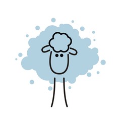 овечка
