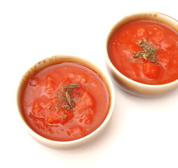 Tomatensuppe