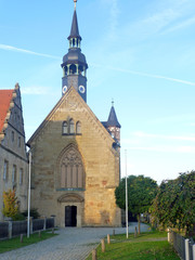 Wallfahrtskirche Schlüsselau