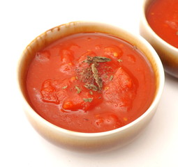 Tomatensuppe