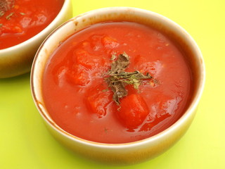 Tomatensuppe