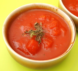 Tomatensuppe