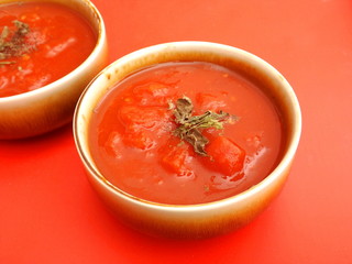 Tomatensuppe