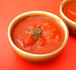 Tomatensuppe