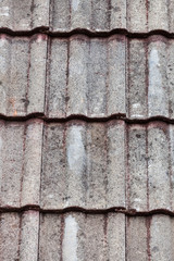 roof tiles