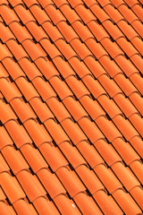 roof tiles