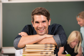 Kinder in der Grundschule