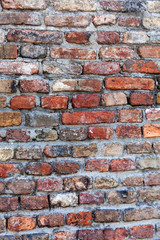 Obraz premium old brick wall