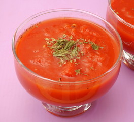 Tomatensuppe