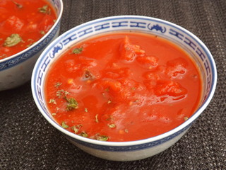 Tomatensuppe