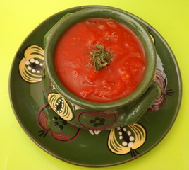 Tomatensuppe