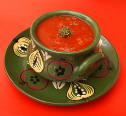 Tomatensuppe