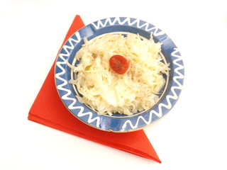 weisskrautsalat