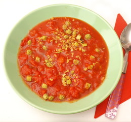 Tomatensuppe
