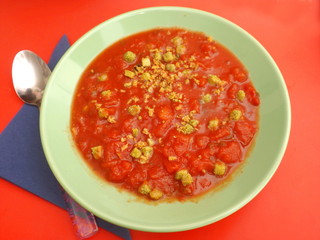 Tomatensuppe