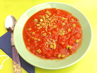 Tomatensuppe