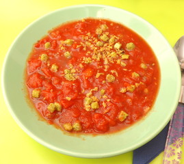 Tomatensuppe