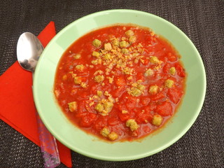 Tomatensuppe