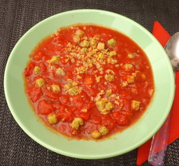 Tomatensuppe