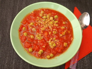 Tomatensuppe