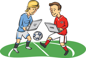 internet soccer