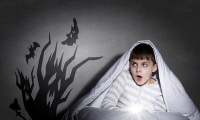 Nightmares of child