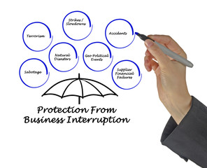 Protection From Business Interruption