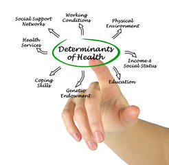 Determinants of Health