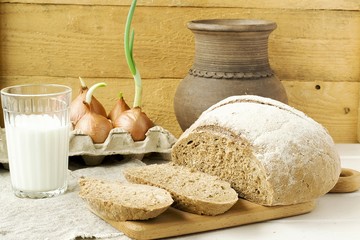 ржаной хлеб