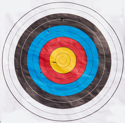 Target for archery