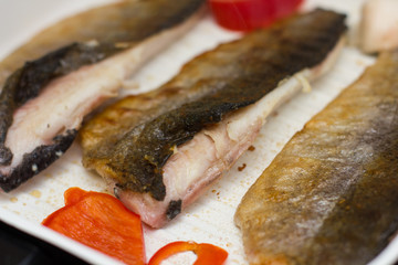  Trout Fish Fillets