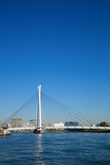隅田川　中央大橋