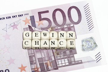Gewinnchance