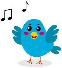 singing bird