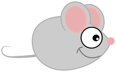 profile mouse
